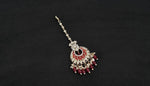 Kundan Tikka 10980 - KRISHNA'S SWETA JEWELLERY