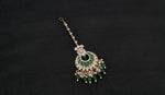 Kundan Tikka 10980 - KRISHNA'S SWETA JEWELLERY