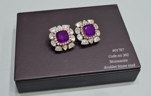 Kundan Tops 01787 - KRISHNA'S SWETA JEWELLERY