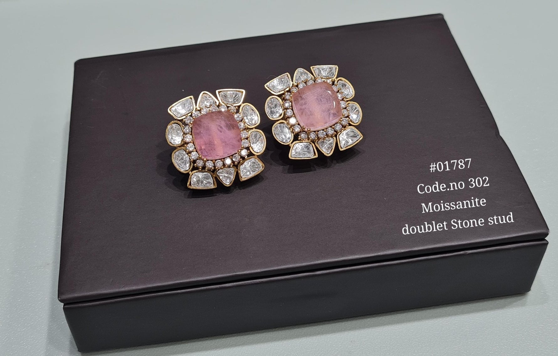 Kundan Tops 01787 - KRISHNA'S SWETA JEWELLERY