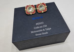 Kundan Tops 02633 - KRISHNA'S SWETA JEWELLERY