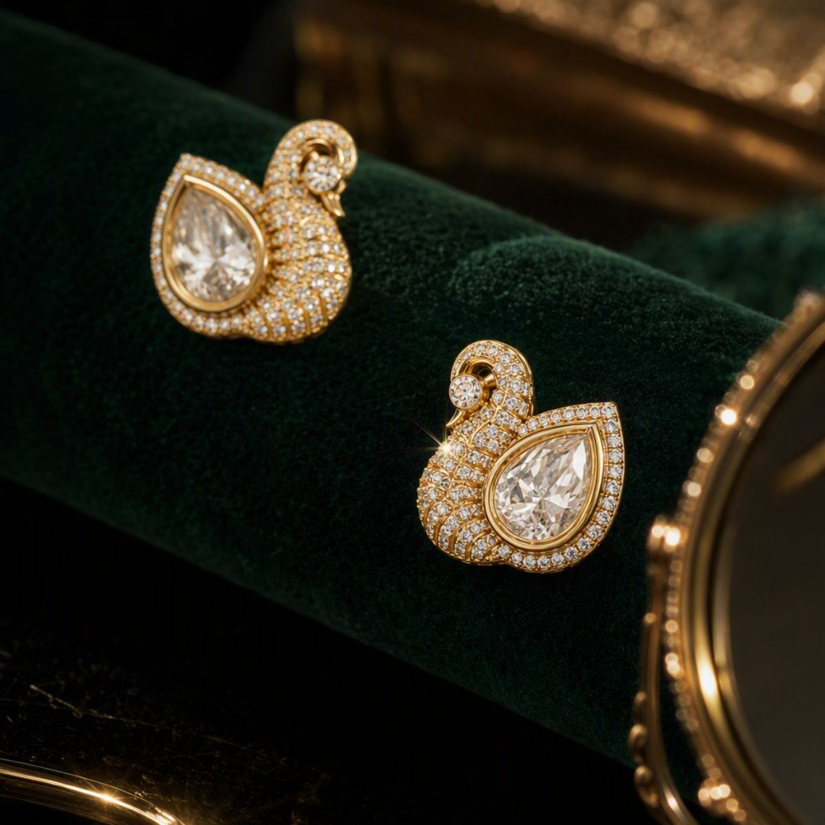 Kundan Tops 06743 - Krishna's Sweta Jewellery