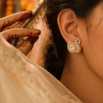 Kundan Tops 06743 - Krishna's Sweta Jewellery