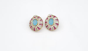 Kundan Tops 08056 - KRISHNA'S SWETA JEWELLERY