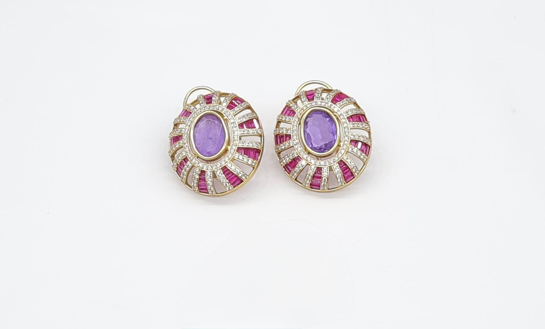 Kundan Tops 08056 - KRISHNA'S SWETA JEWELLERY