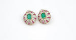Kundan Tops 08056 - KRISHNA'S SWETA JEWELLERY