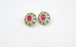 Kundan Tops 08056 - KRISHNA'S SWETA JEWELLERY