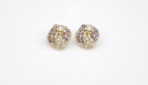 Kundan Tops 08210 - KRISHNA'S SWETA JEWELLERY