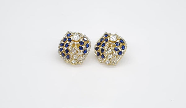 Kundan Tops 08210 - KRISHNA'S SWETA JEWELLERY