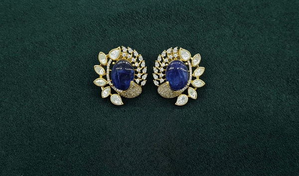 Kundan Tops 08977 - KRISHNA'S SWETA JEWELLERY