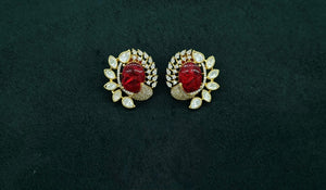 Kundan Tops 08977 - KRISHNA'S SWETA JEWELLERY