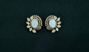 Kundan Tops 08977 - KRISHNA'S SWETA JEWELLERY