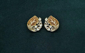 Kundan Tops 08978 - KRISHNA'S SWETA JEWELLERY