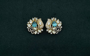 Kundan Tops 08979 - KRISHNA'S SWETA JEWELLERY