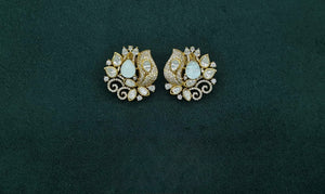 Kundan Tops 08979 - KRISHNA'S SWETA JEWELLERY
