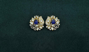 Kundan Tops 08979 - KRISHNA'S SWETA JEWELLERY