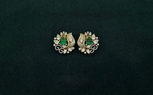 Kundan Tops 08979 - KRISHNA'S SWETA JEWELLERY