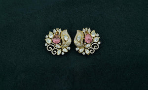 Kundan Tops 08979 - KRISHNA'S SWETA JEWELLERY