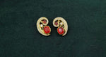 Kundan Tops 08980 - KRISHNA'S SWETA JEWELLERY