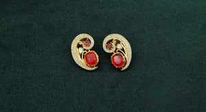 Kundan Tops 08980 - KRISHNA'S SWETA JEWELLERY