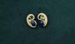 Kundan Tops 08980 - KRISHNA'S SWETA JEWELLERY