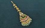 Maang Tika 06822 - KRISHNA'S SWETA JEWELLERY