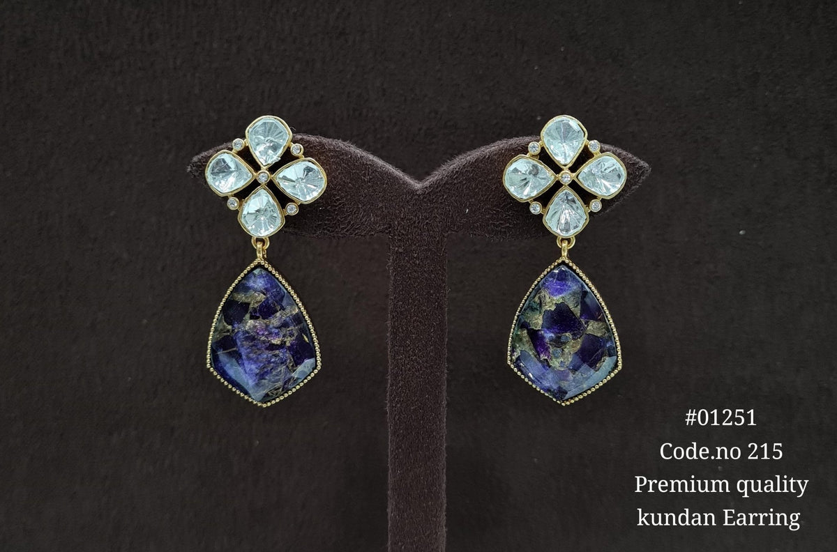 Magic Earring 01251 - KRISHNA'S SWETA JEWELLERY