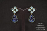 Magic Earring 01251 - KRISHNA'S SWETA JEWELLERY