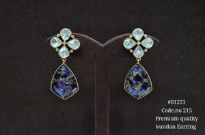 Magic Earring 01251 - KRISHNA'S SWETA JEWELLERY