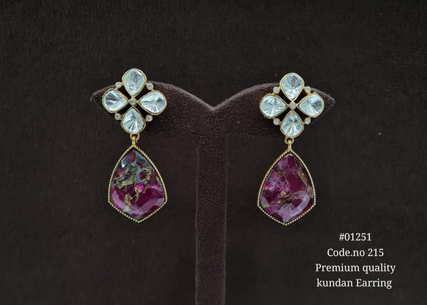 Magic Earring 01251 - KRISHNA'S SWETA JEWELLERY