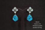 Magic Earring 01251 - KRISHNA'S SWETA JEWELLERY