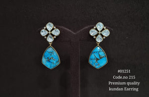 Magic Earring 01251 - KRISHNA'S SWETA JEWELLERY