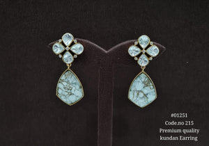 Magic Earring 01251 - KRISHNA'S SWETA JEWELLERY
