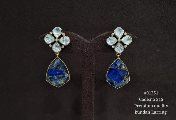Magic Earring 01251 - KRISHNA'S SWETA JEWELLERY