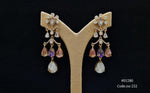Magic Earring 01280 - KRISHNA'S SWETA JEWELLERY