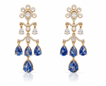 Magic Earring 01280 - KRISHNA'S SWETA JEWELLERY