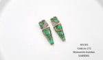 Magic Earrings 01361 - KRISHNA'S SWETA JEWELLERY