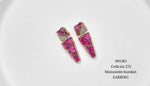 Magic Earrings 01361 - KRISHNA'S SWETA JEWELLERY