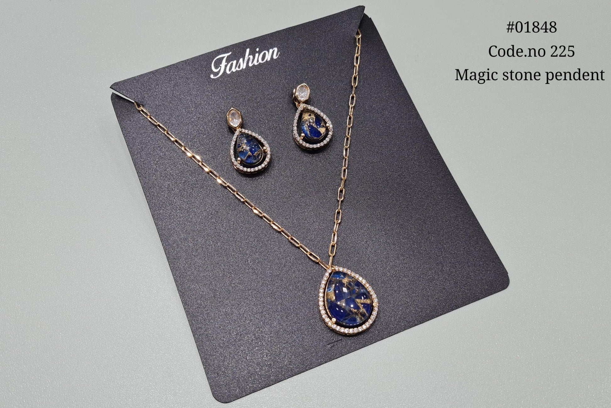 Magic Pendant 01846 - KRISHNA'S SWETA JEWELLERY