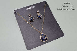 Magic Pendant 01846 - KRISHNA'S SWETA JEWELLERY