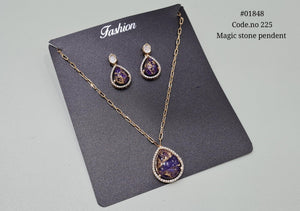 Magic Pendant 01846 - KRISHNA'S SWETA JEWELLERY