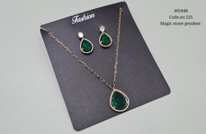 Magic Pendant 01846 - KRISHNA'S SWETA JEWELLERY