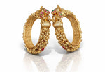 Matte bangles 01554 - KRISHNA'S SWETA JEWELLERY