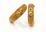 Matte Bangles 02094 - KRISHNA'S SWETA JEWELLERY