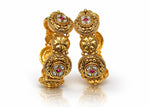 Matte Bangles 03368 - KRISHNA'S SWETA JEWELLERY