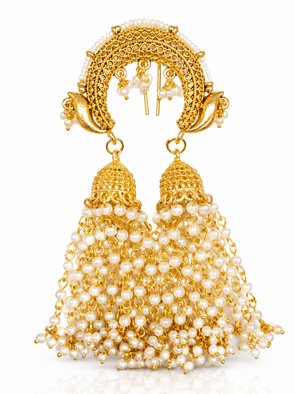 Matte Choti Pc 11134 - KRISHNA'S SWETA JEWELLERY
