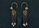 Maximalist Earcuff 08078 - KRISHNA'S SWETA JEWELLERY