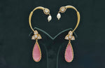 Maximalist Earcuff 08079 - KRISHNA'S SWETA JEWELLERY