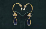 Maximalist Earcuff 08079 - KRISHNA'S SWETA JEWELLERY