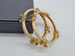 Meena Bangles 05923 - KRISHNA'S SWETA JEWELLERY